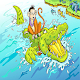 Download Kids Story Monkey And Crocodile For PC Windows and Mac 0.0