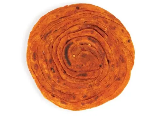 Lal Mirch Paratha