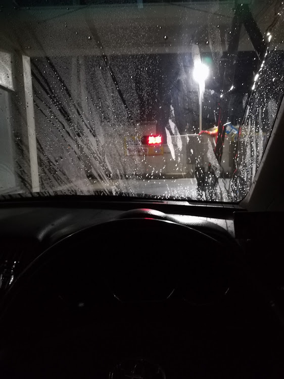 ハリアーの洗車に関するカスタム事例の投稿画像1枚目