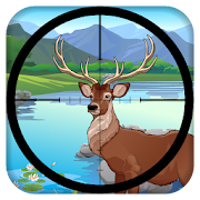 Wild Sniper Hunter Survival  Icon