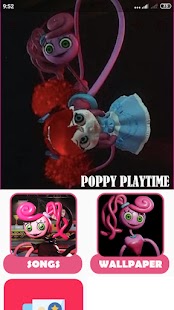 App Poppy Playtime - 2 Android app 2022 