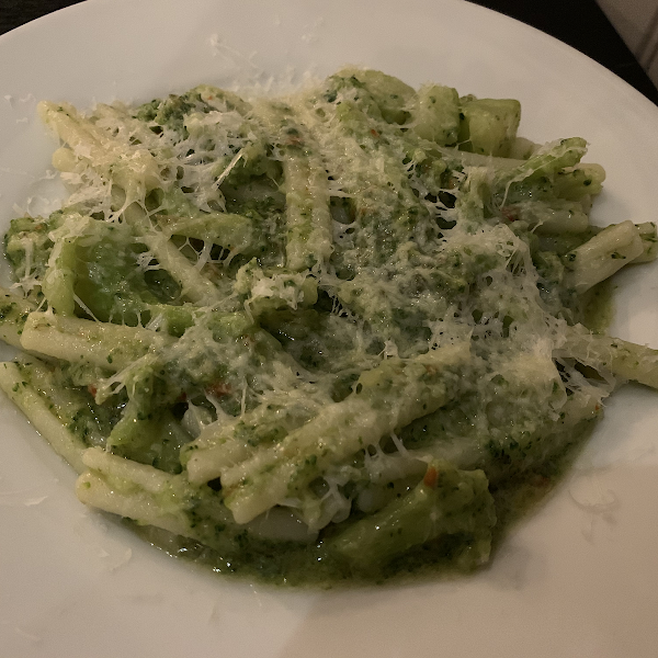 GF BROCCOLI PASTA