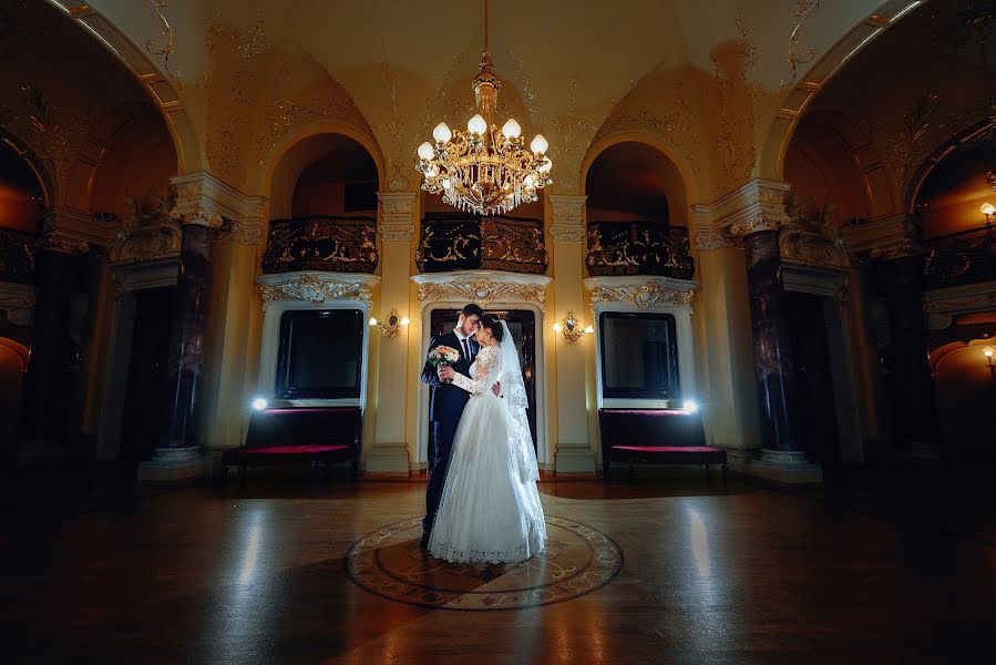 Fotografo di matrimoni Aleksandr Yuzhnyy (youzhny). Foto del 6 marzo 2020