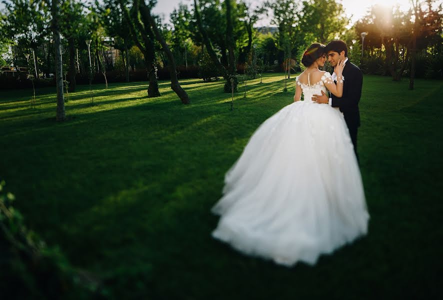 Fotografo di matrimoni Zeynal Mammadli (zeynalmammadli). Foto del 3 luglio 2016