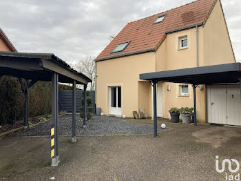 maison à Doncourt-lès-Conflans (54)