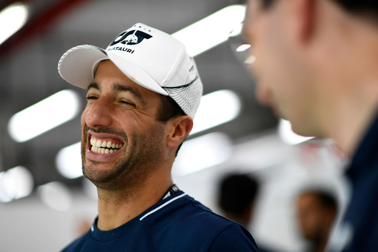 Daniel Ricciardo joined the team in July as replacement for departed Dutch driver Nyck de Vries and has already been confirmed for 2024.