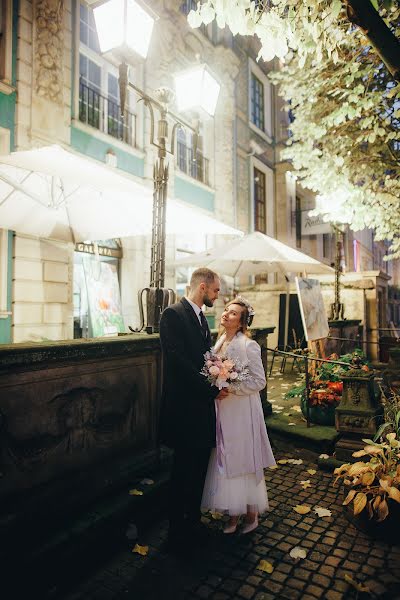 Huwelijksfotograaf Kateryna Melnyk (kmelnyk). Foto van 1 februari