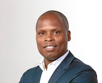 CEO of Grindrod Freight Services Xolani Mbambo. Picture: SUPPLIED