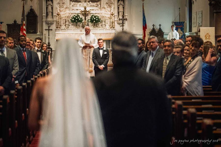 Fotografer pernikahan Joe Payne (joepayne). Foto tanggal 22 Agustus 2019