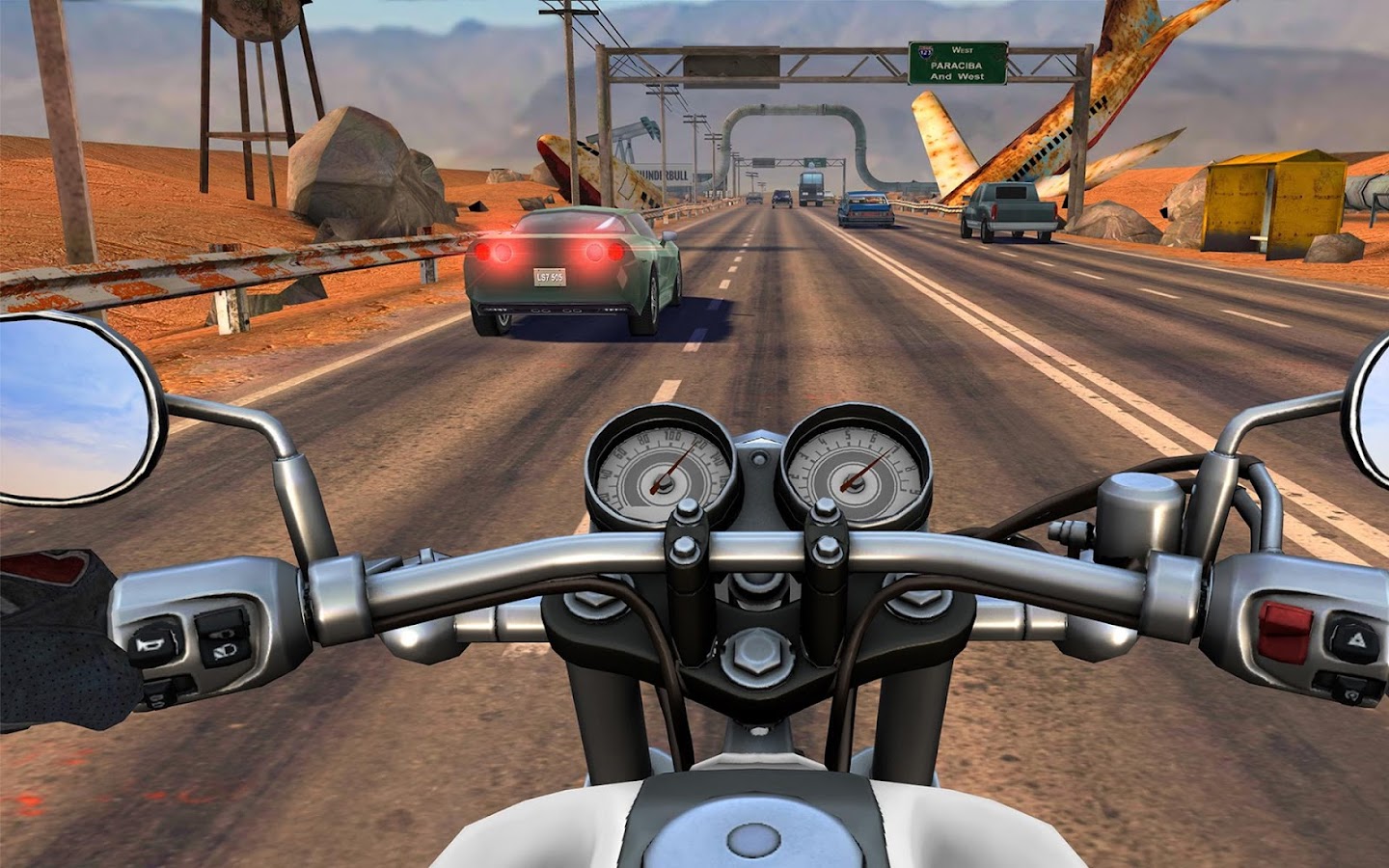 Moto Rider GO Highway Traffic Apl Android Di Google Play