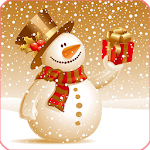 Cover Image of Descargar Christmas Live Wallpaper 1.0 APK