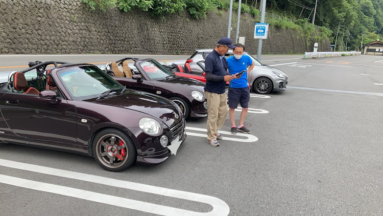 コペンの寅山さんが投稿したカスタム事例の投稿画像3枚目