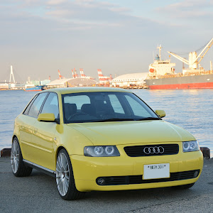 A3 ハッチバック 1.8T