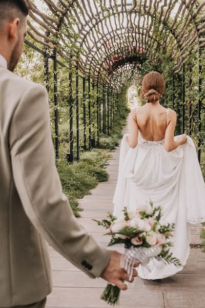 Fotografo di matrimoni Lev Sluckiy (leva123). Foto del 24 ottobre 2023