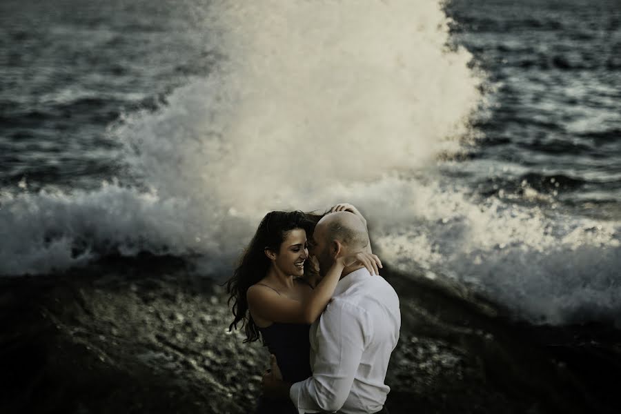 Fotógrafo de casamento Marco Narsete (narsetephotogra). Foto de 27 de outubro 2016