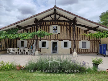 maison à Roquefort (40)