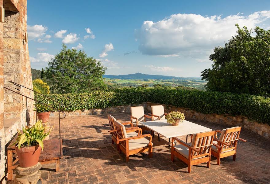 Meet The Hotelier Behind Castello Di Vicarello In Maremma In Italy