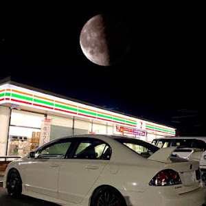シビックタイプR FD2