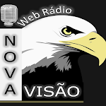 Cover Image of ดาวน์โหลด Web Rádio Nova Visão 1.002 APK