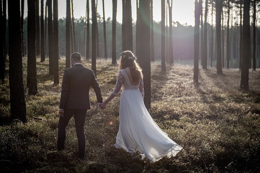 Huwelijksfotograaf Tomek Aniuksztys (aniuksztys). Foto van 30 oktober 2019