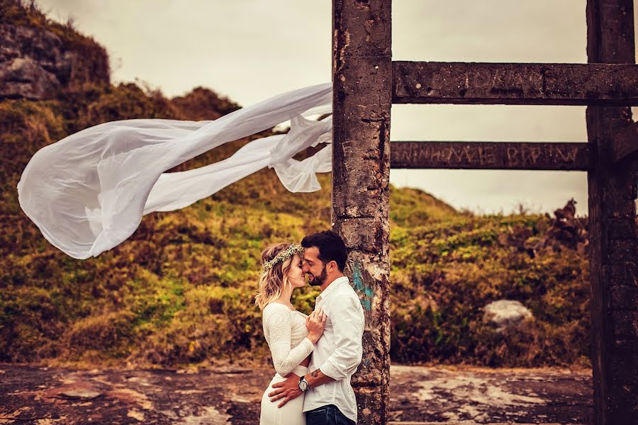 Fotógrafo de casamento Renato Becker (renatobckr). Foto de 16 de abril 2019