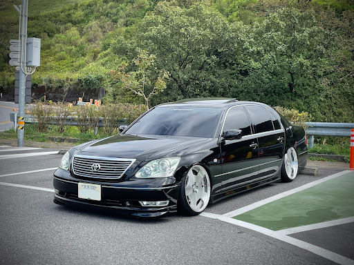 セルシオのセルシオ・ホイールうります・ホイール売ります・ランベック