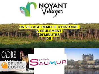 viager à Noyant (49)