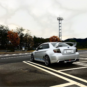 インプレッサ WRX STI GVF