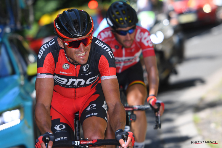 Van Avermaet uit op revanche: "Na vorig jaar nog meer gebrand op een goede prestatie"