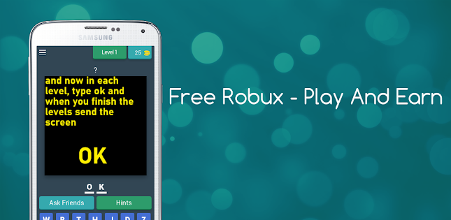 Robux Generation Calc Daily - Apps on Google Play