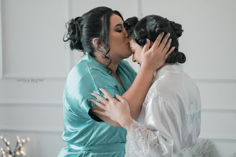 Huwelijksfotograaf Natália Beatriz (noivas). Foto van 13 november 2023