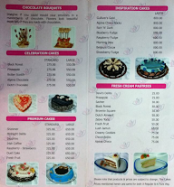 Monginis menu 2