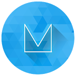 Cover Image of ดาวน์โหลด Milos UI - CM12 Theme 1.2 APK