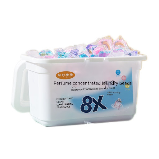 Title 5, Ultimate Laundry Solution