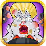 Cover Image of Télécharger Whack Your Witch Teacher 1.0 APK