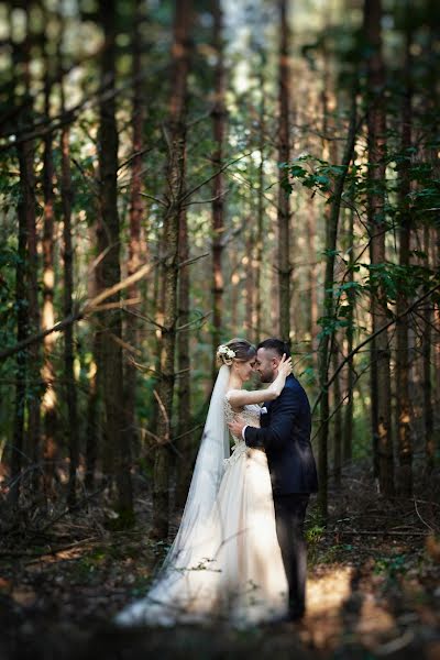 Wedding photographer Krzysiek Duda (krzysiekduda). Photo of 27 June 2019