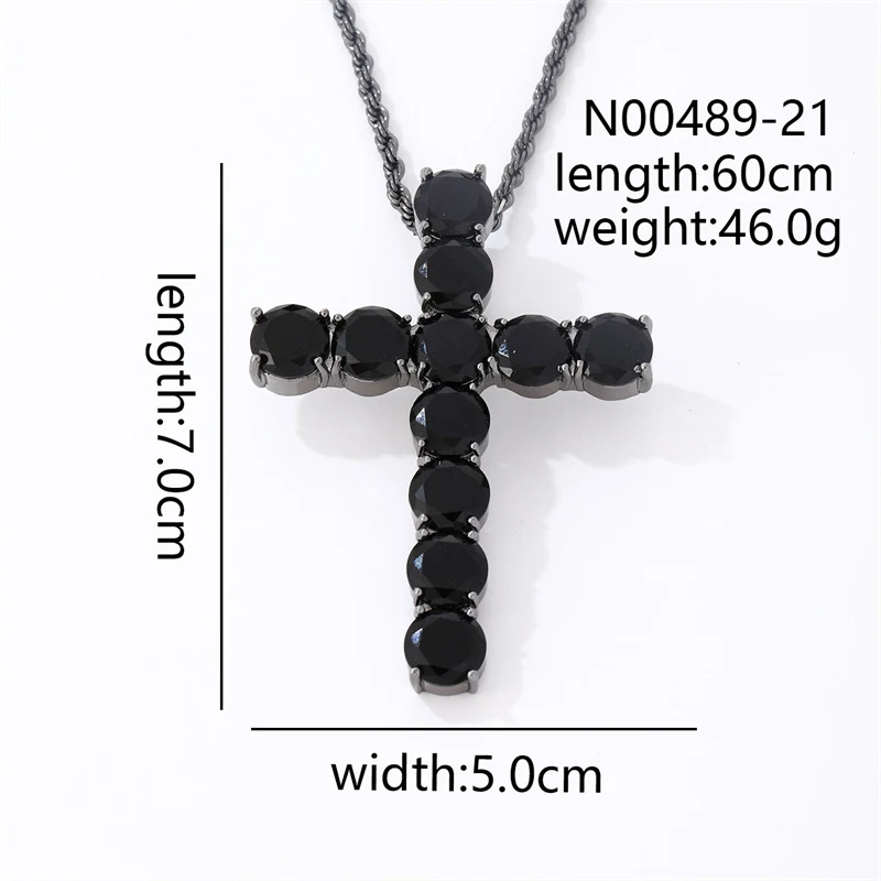 Title 4, Gepersonaliseerde Hip Hop Ketting met Vintage K...