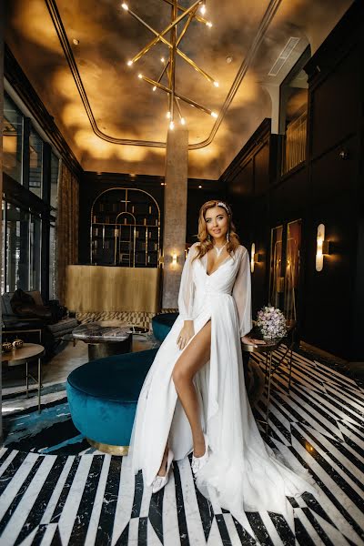 Wedding photographer Sergey Vasilchenko (luckyman). Photo of 16 March 2020