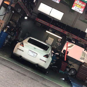 フェアレディZ Z33型