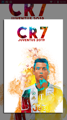 Wallpaper Ronaldo Juventus 2019 Hd Football