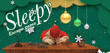 Escape room：Sleepy Christmas and gift APK