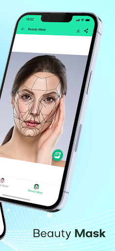 Screenshot Beauty Scanner - Face Analyzer