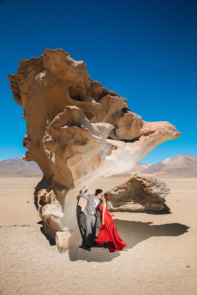 Fotografo di matrimoni Katya Mukhina (lama). Foto del 28 aprile 2020