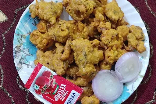 Vidharbh Style Bhajiya