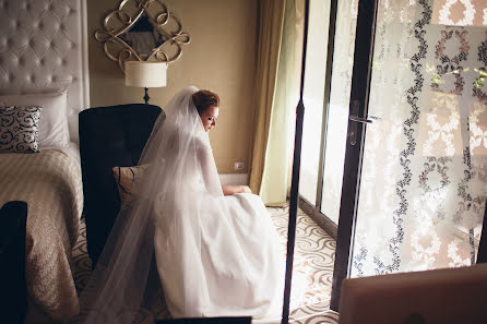 Fotógrafo de casamento Aleksandr Bulenkov (bulenkov). Foto de 20 de março 2016