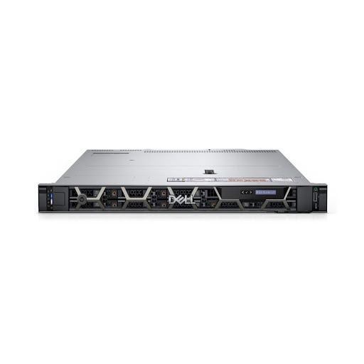 Máy chủ/ Server Dell R450 4x3.5": Silver 4310/ 16GB RDIMM 3200MTs/ 2TB 7.2K RPM NLSAS 12Gbps 512n 3.5