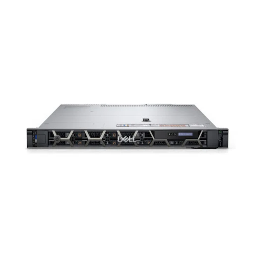 Máy chủ/ Server Dell R450 4x3.5": Silver 4310/ 16GB RDIMM 3200MTs/ 2TB 7.2K RPM NLSAS 12Gbps 512n 3.5'' Hot-plug Hard Drive/ PERC H755/ iDRAC9 Ent/ BC5720DP 1GbE LOM/ 600W PSU/ Bezel/ DVD-RW/ No OS/ 4 Yrs Pro (42SVRDR450-703)