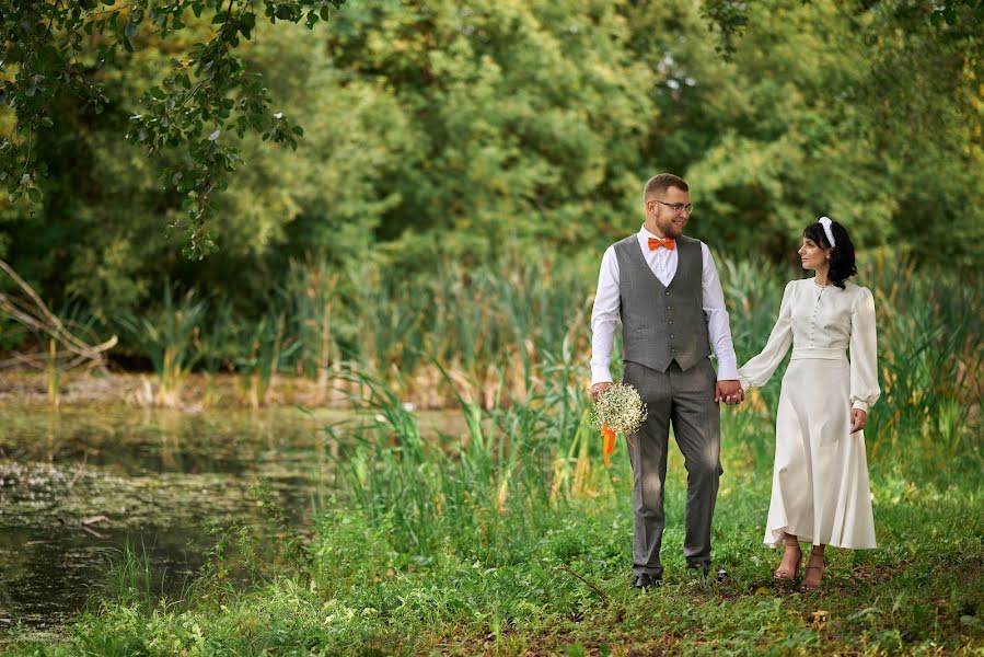 Wedding photographer Aleksey Davydov (dawidoww). Photo of 12 November 2022