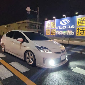 プリウス ZVW30