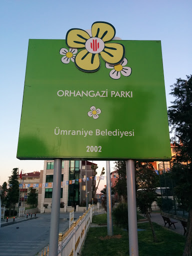 Orhangazi Parkı